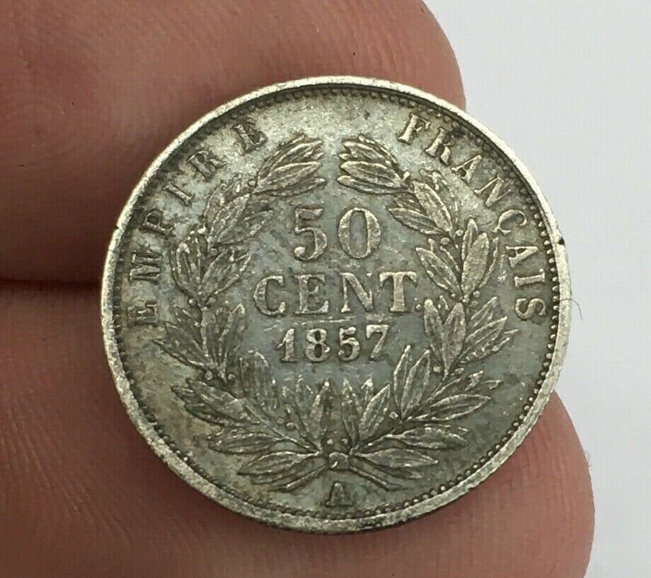 50 سنتا 1857