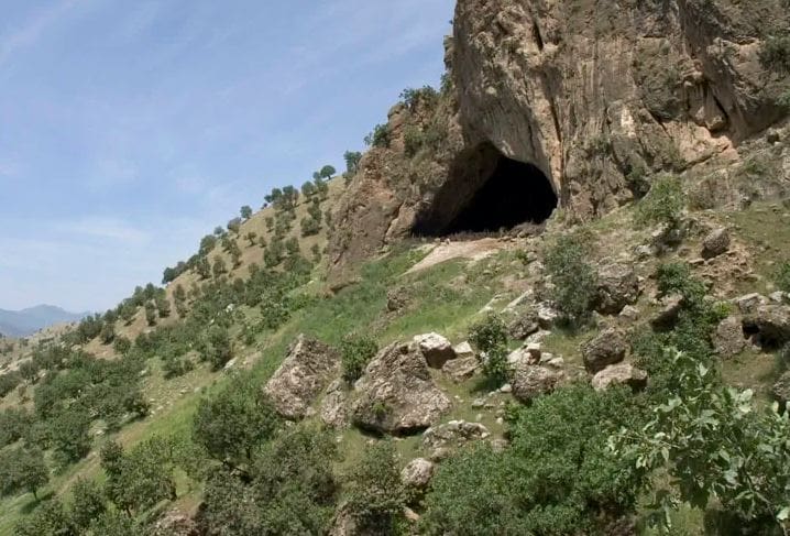 كهف شاندر