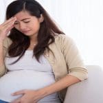 كيف يكون الصداع في بداية الحمل
