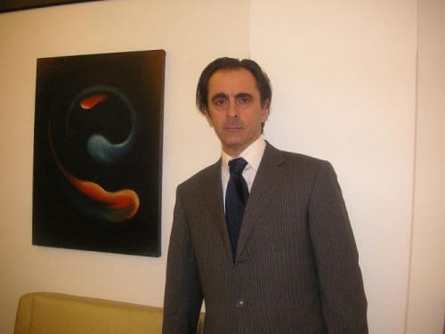 لوحات مأمون علواني