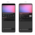 ما هو وضع Ambient Mode