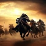 ماذا قال الرسول عن حرب البسوس