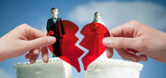 متى يكون الطلاق الحل الافضل