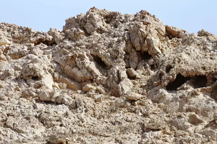 محميه جبل نزوى
