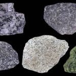 هل معظم الصخور النارية الجوفية جرانيتية