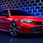 هوندا سيفيك 2025 هايبرد الجديدة
