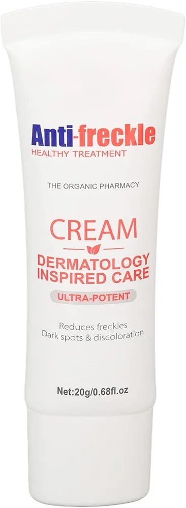 Anti-freckle Cream