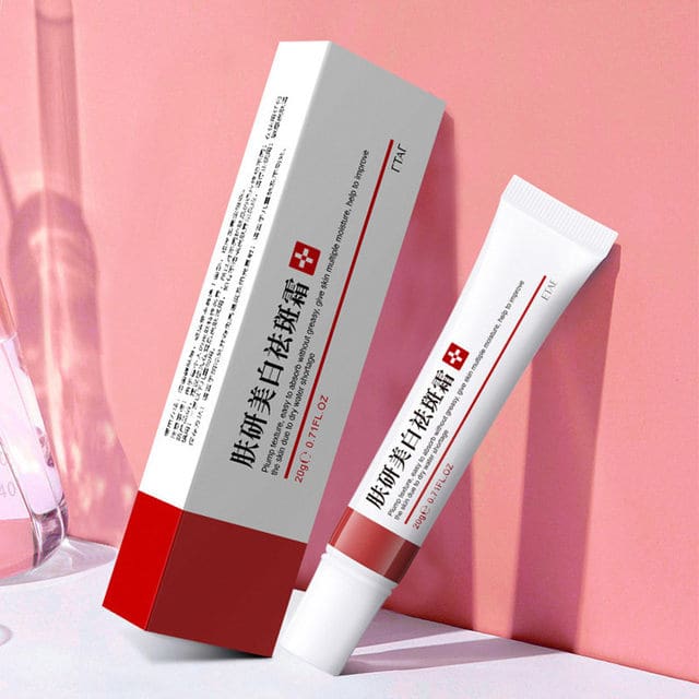 Gonice 2pcs Whitening Freckle Cream