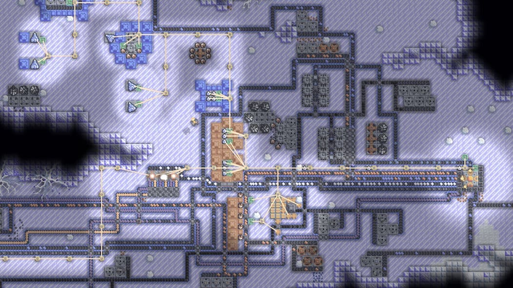 Mindustry – الصناعة