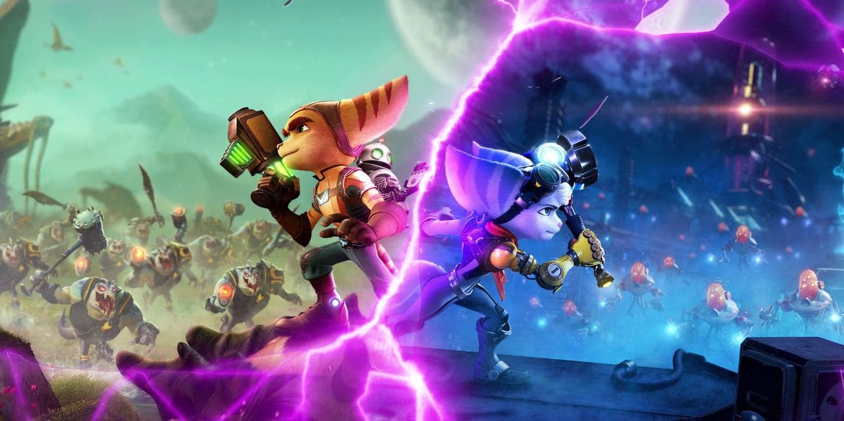 Ratchet & Clank: Rift Apart