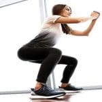 أسهل طريقة لحرق دهون الفخذ
