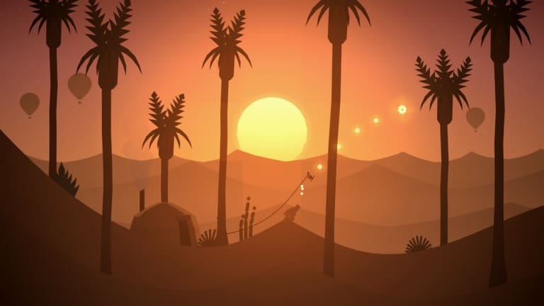 Alto's Odyssey - ألتو أوديسي