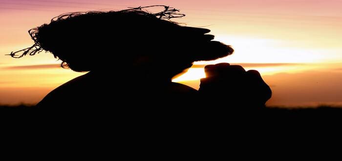 أمثلة على العبادات الباطنة