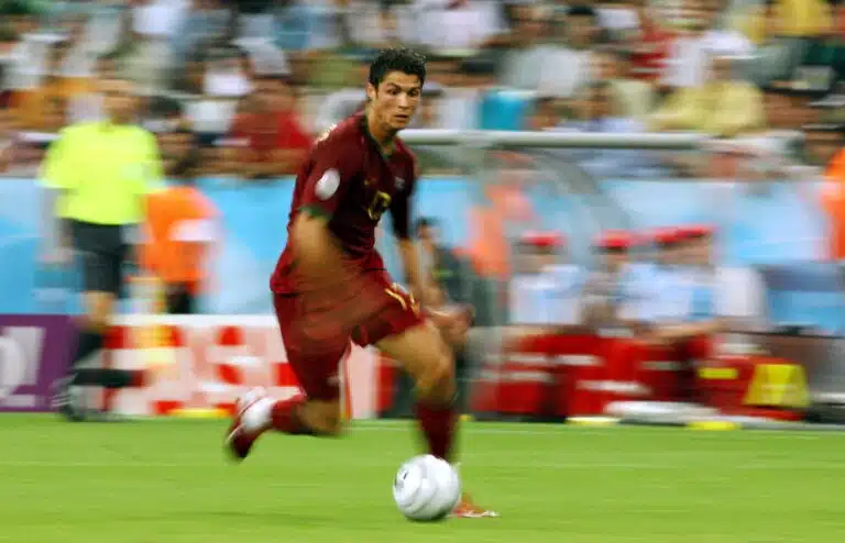 اسرع لاعب في العالم