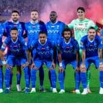 اسماء لاعبين الهلال الاجانب 2024
