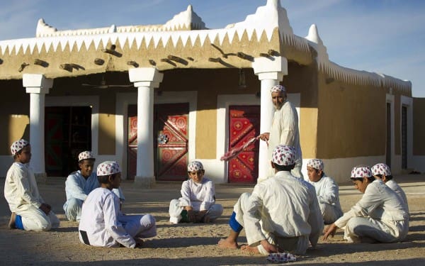 الثعلب فات