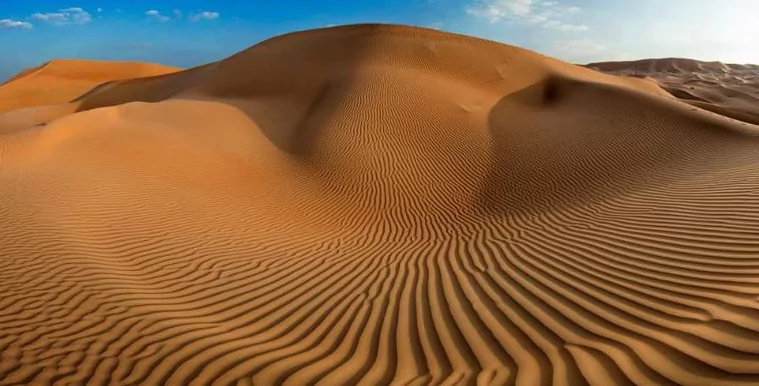المحميات الطبيعية في سلطنة عمان