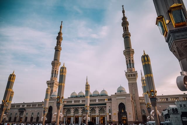 المسجد النبوي