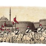 بما اتسمت الاوضاع بعد انتهاء الدولة السعودية الثانية