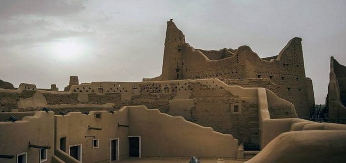 تعرف على حي الطريف التاريخي .. تراث عمراني عالمي
