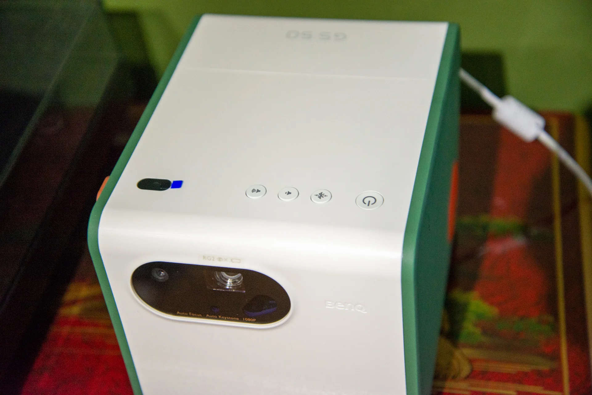 جهاز BenQ GS50
