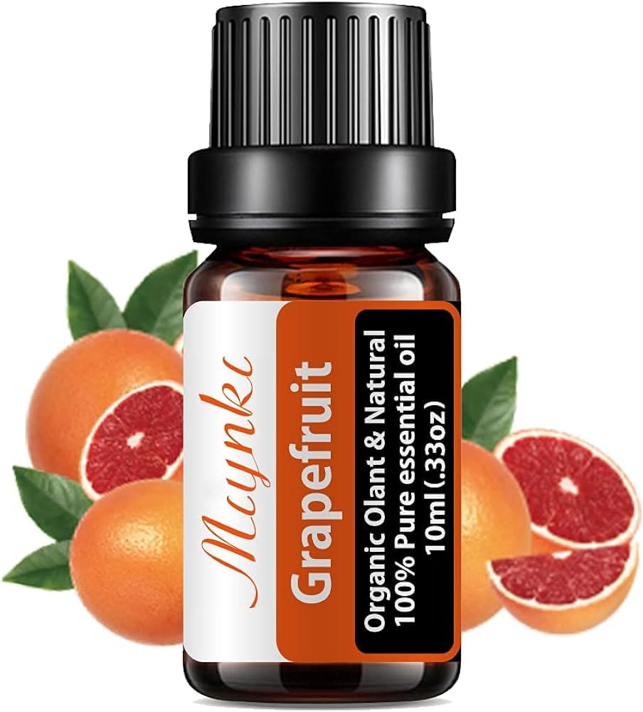 زيت جريب فروت العطري