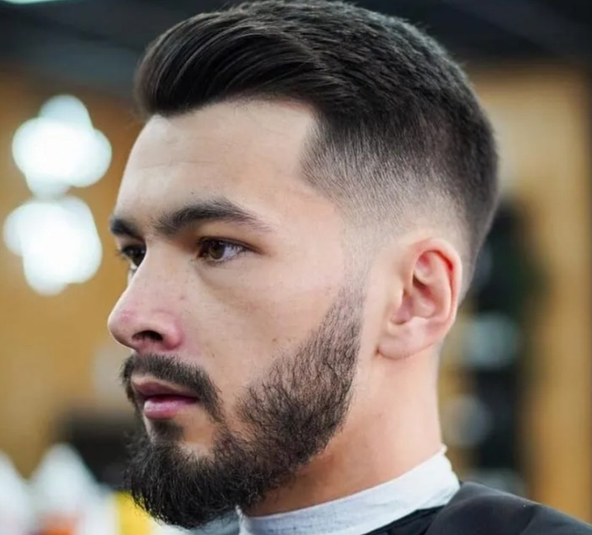 قصة Mid Fade