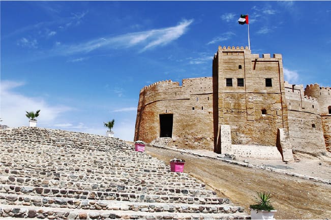 قلعة الفجيرة