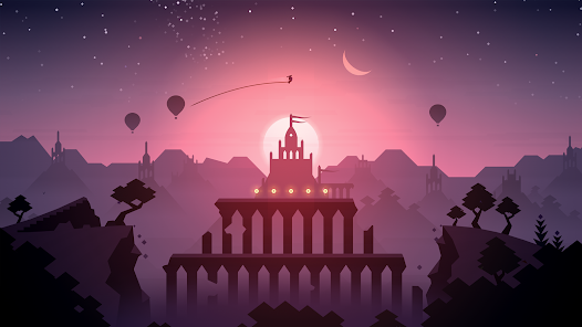 لعبة Alto's Odyssey