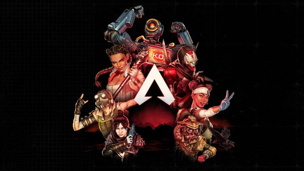 لعبة Apex Legends
