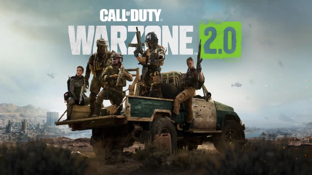 لعبة Call of Duty