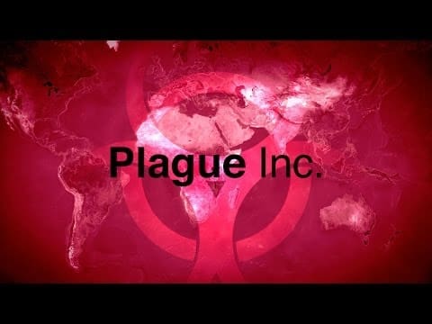 لعبة Plague Inc