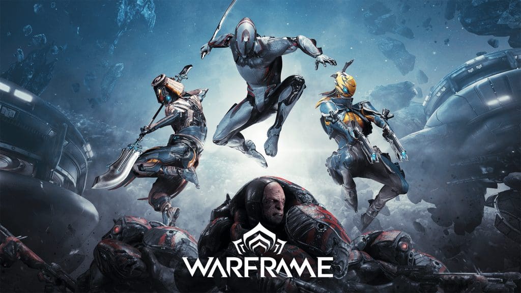لعبة Warframe