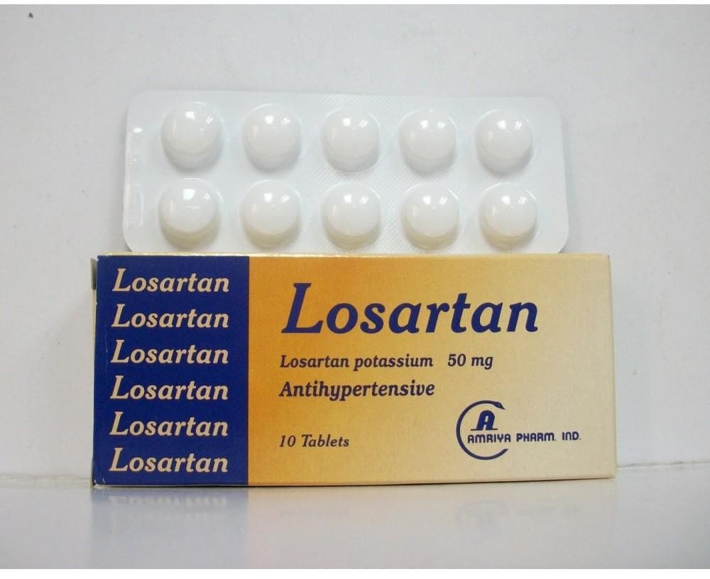 لوسارتان