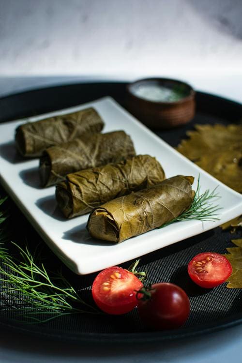 محشي ورق العنب