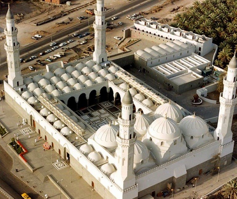مسجد قباء