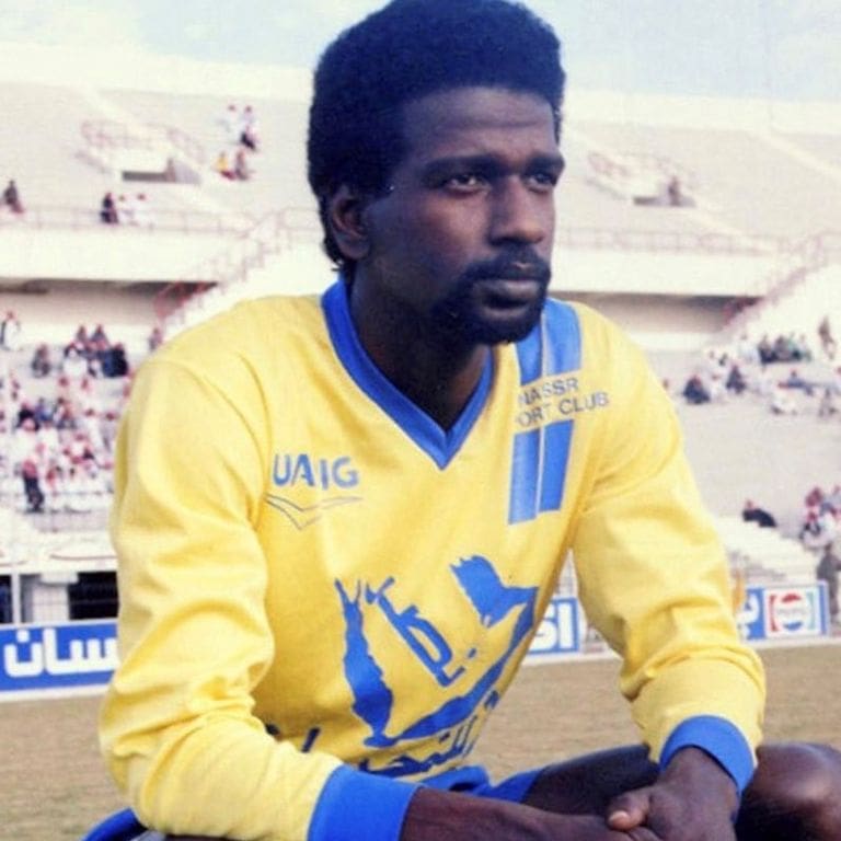 هداف نادي النصر