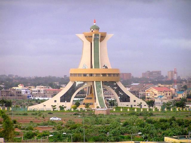واغادوغو