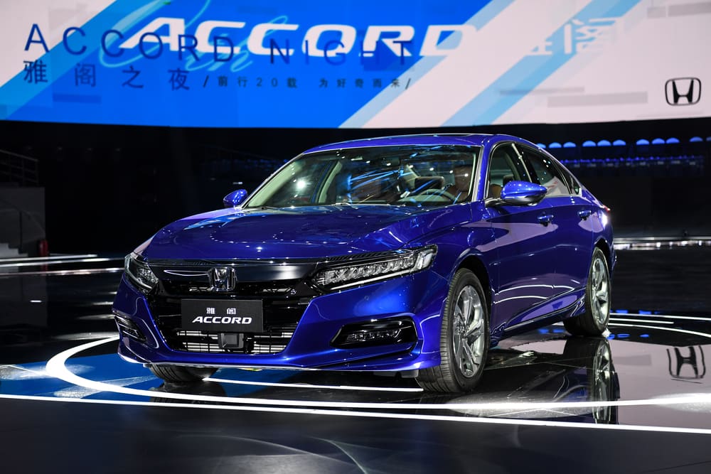 Honda Accord