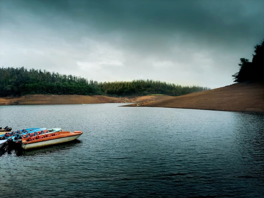 Ooty Boathouse