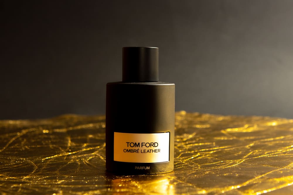 Tom Ford ombre leather parfum