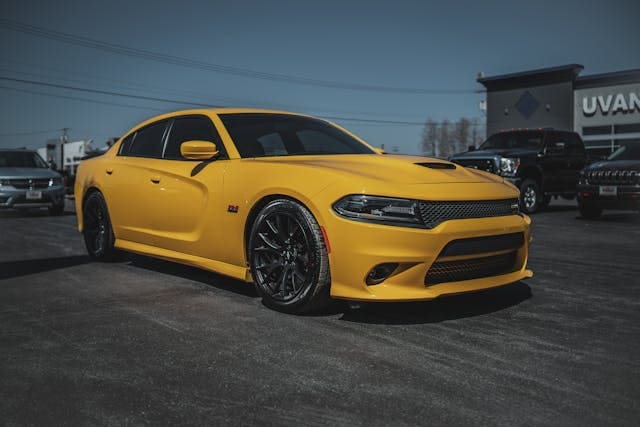 سيارة dodge الجيل السابع