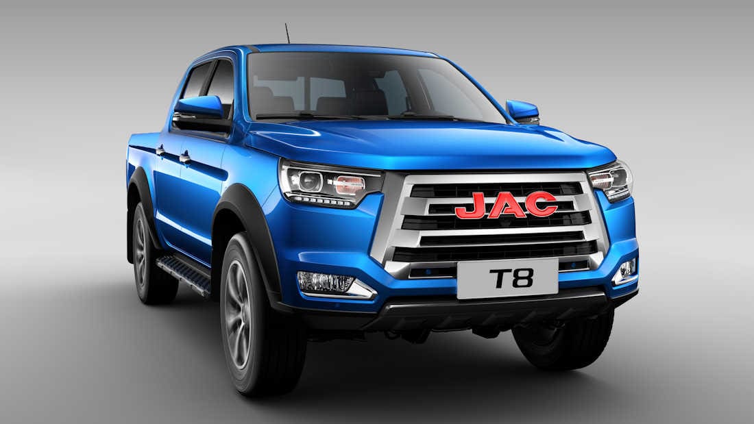 جاك T8