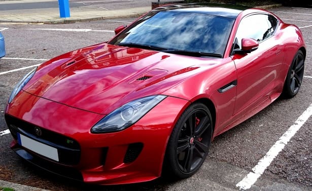 جاكوار F-Type