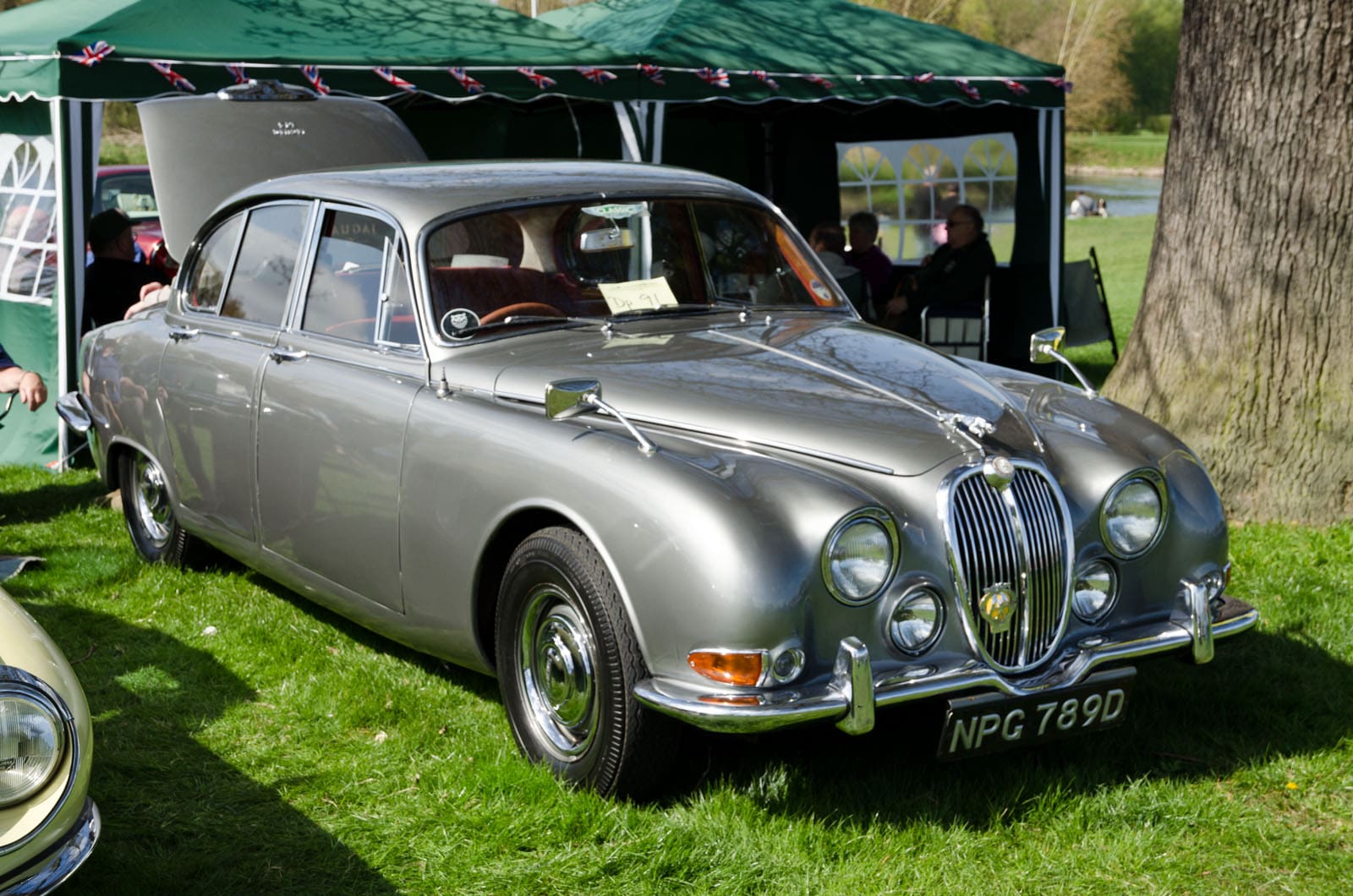 جاكوار S-Type (1966)