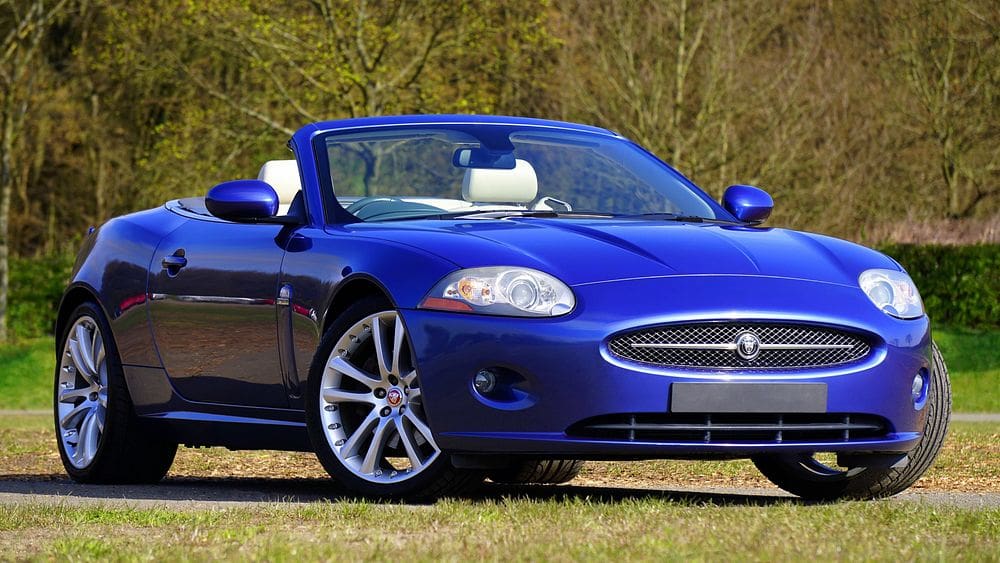 جاكوار XK8