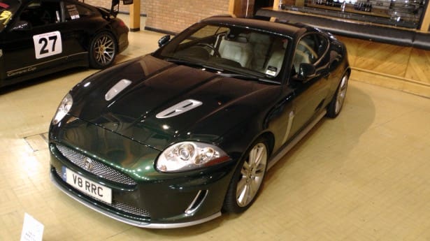 جاكوار XKR