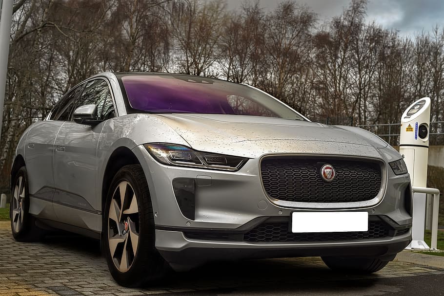 جاكوار i-Pace