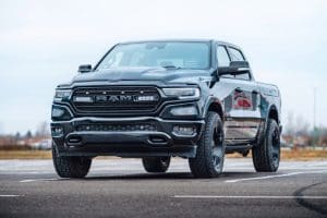 سيارات Ram