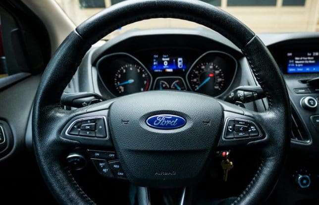 سيارة ford فورد